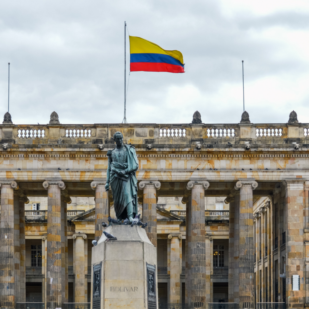 Bogotá city tour