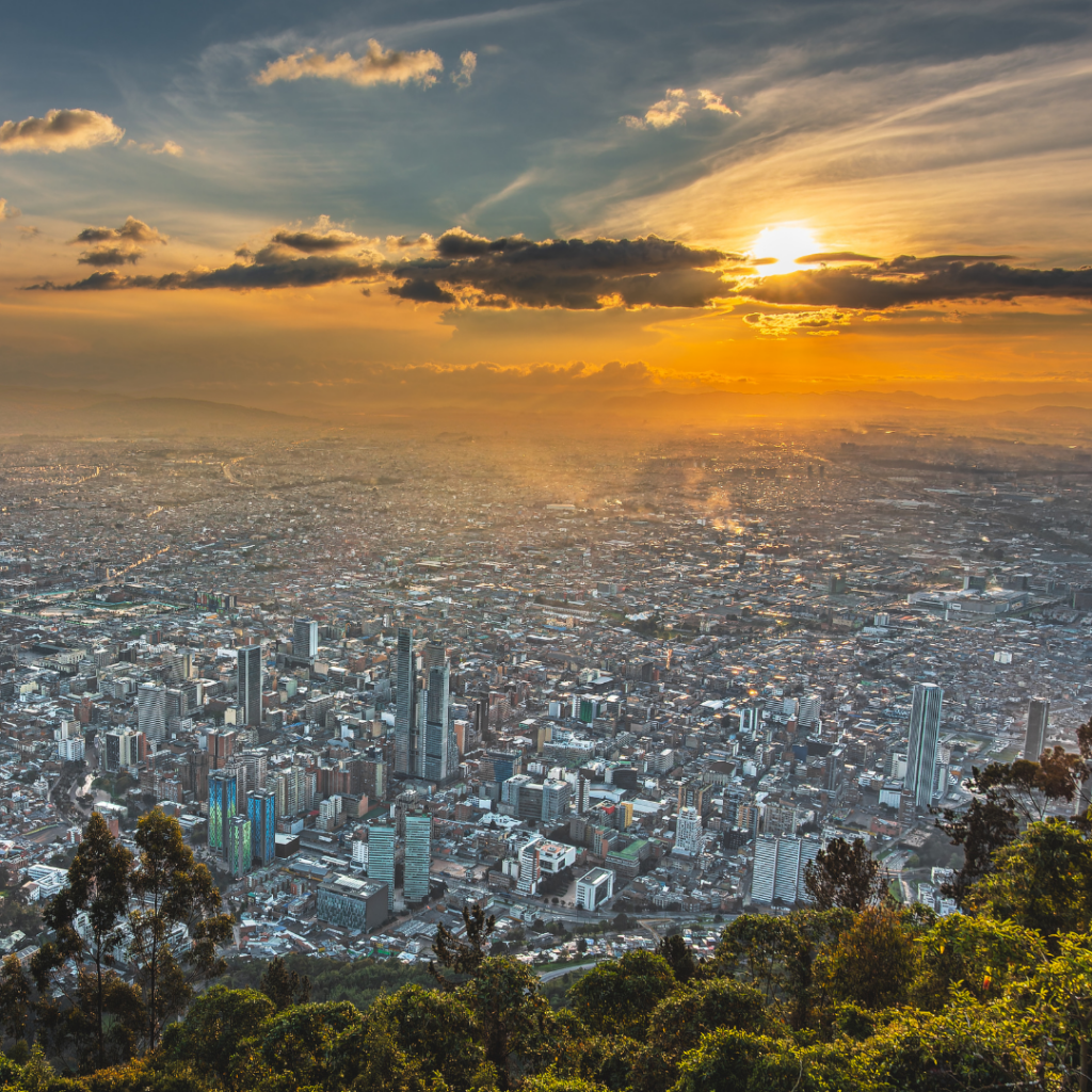 Bogota city tours and transfers