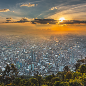 Bogota city tours and transfers