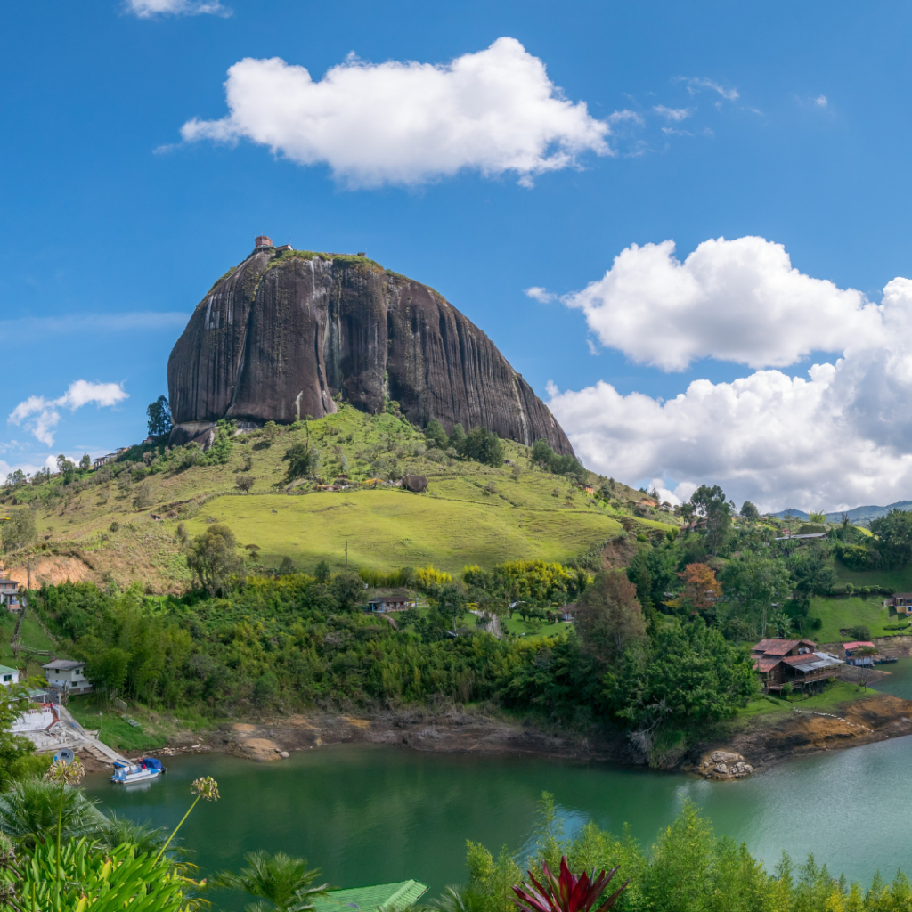 Guatape tour