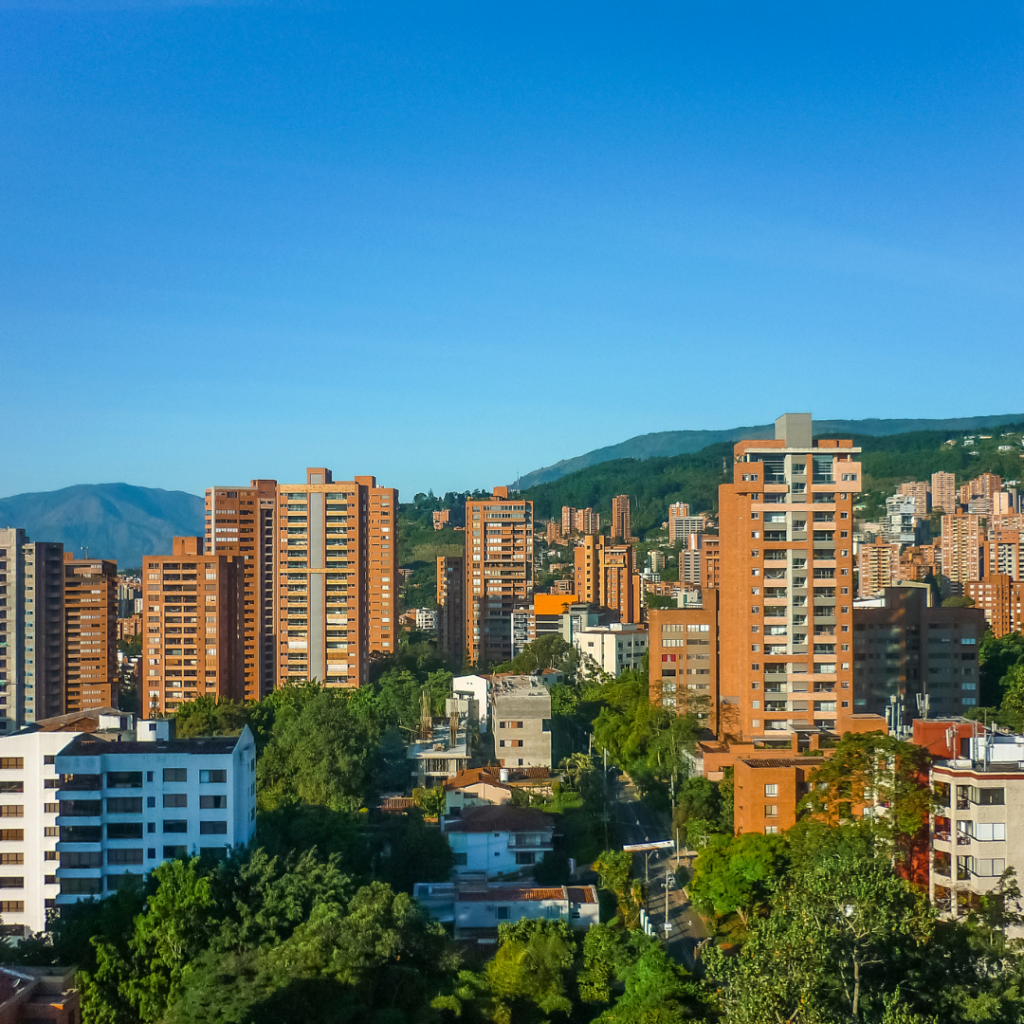 City tour Medellin