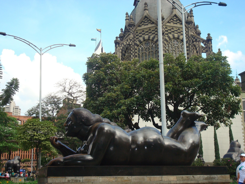 Botero art tour