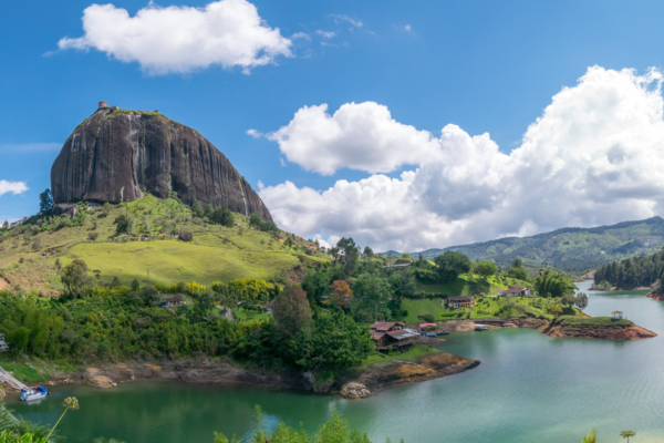 Guatape tour