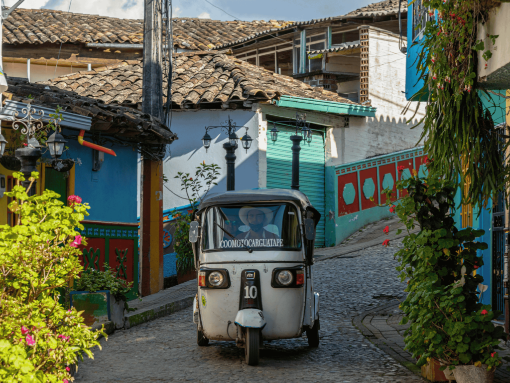 Peñol tour in Medellin
