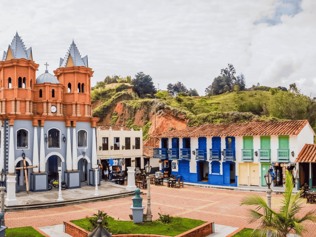 Tour in Medellin
