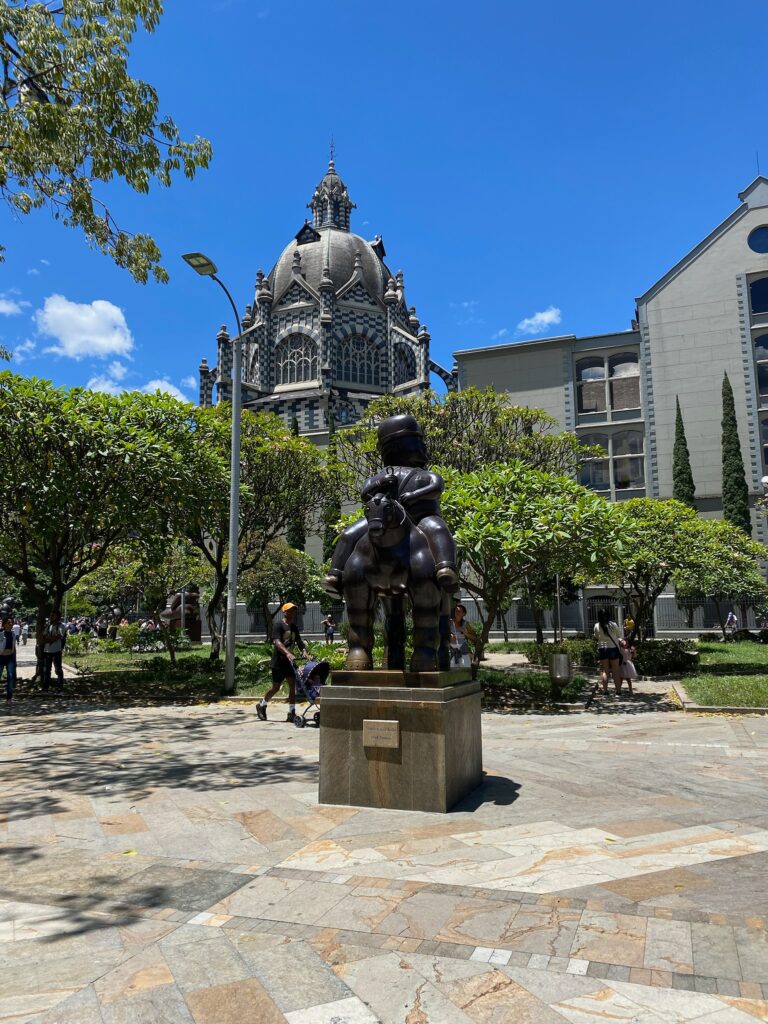 Medellin travel