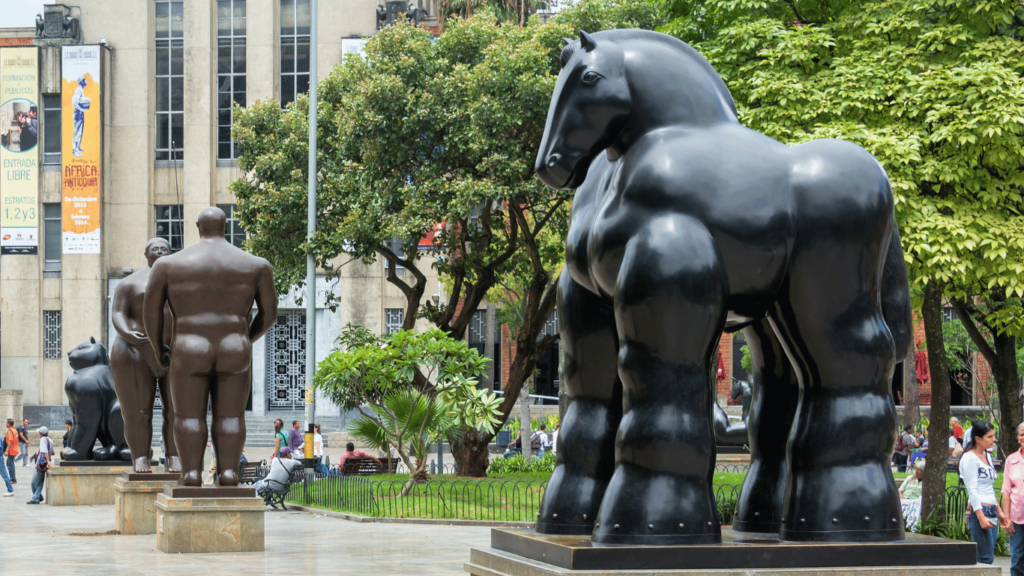 City tour Medellin