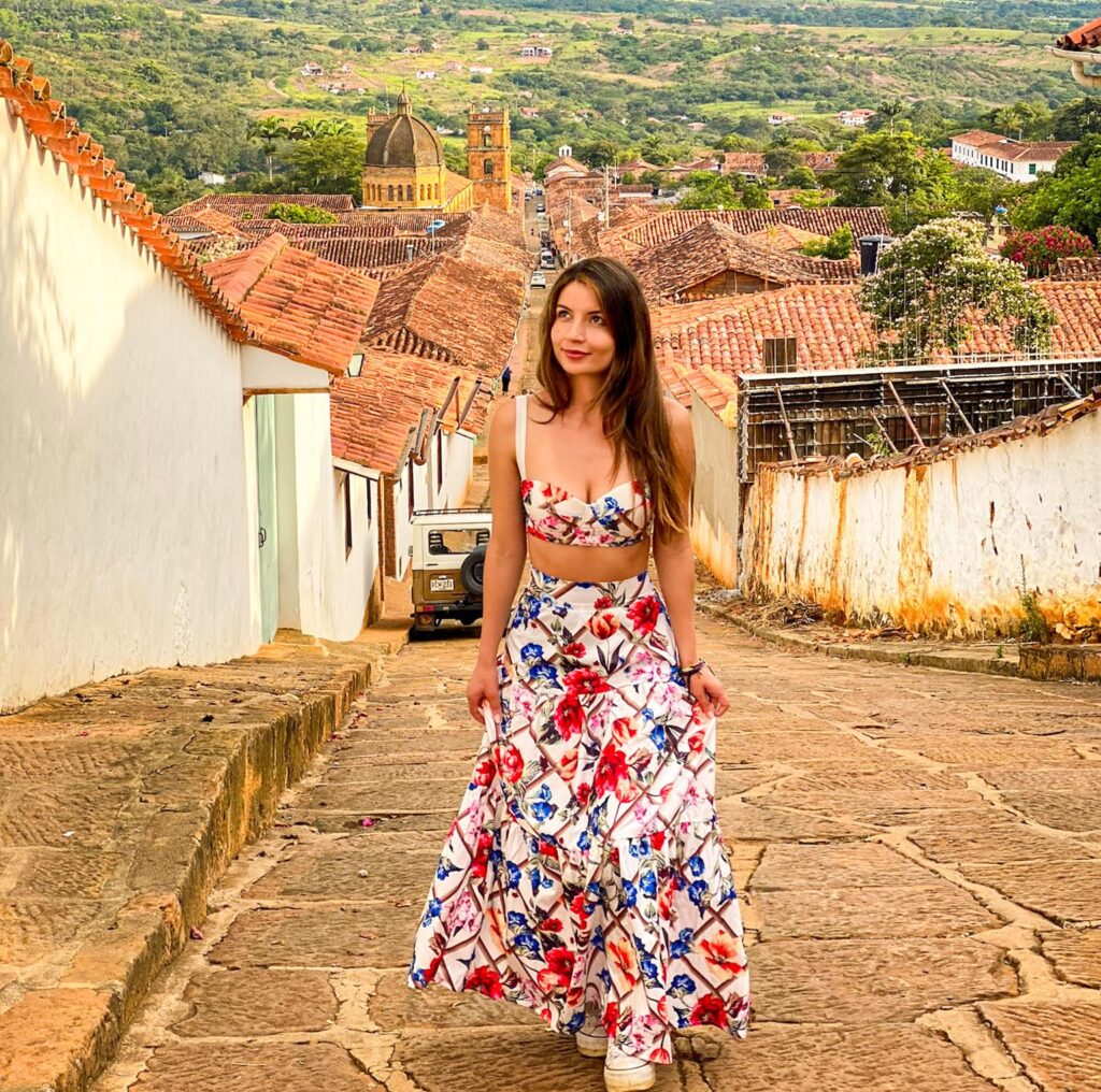 Visit Colombia