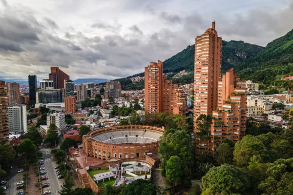bogota travel