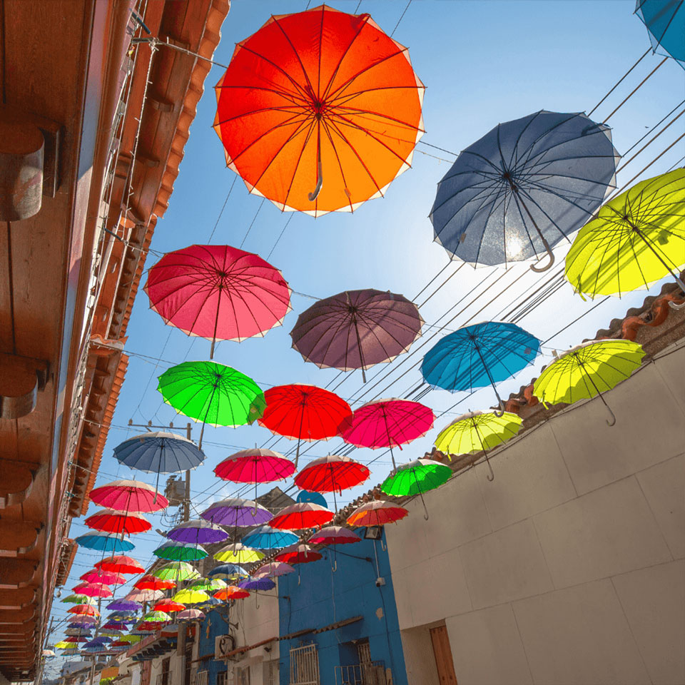 the best travel agency in colombia