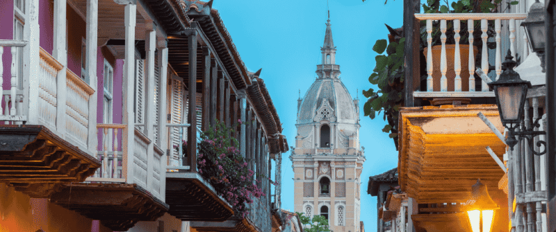 Visit Colombia