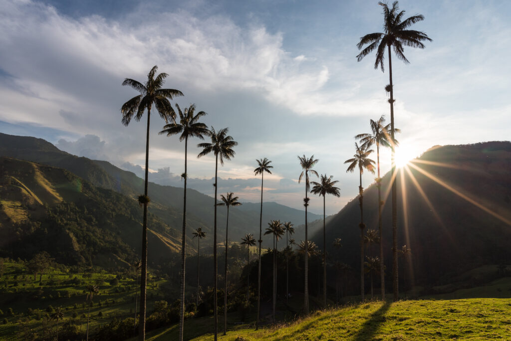 Colombia travel agents