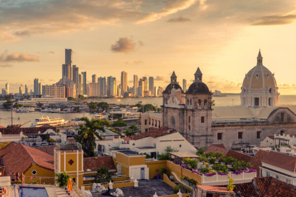 Cartagena travel
