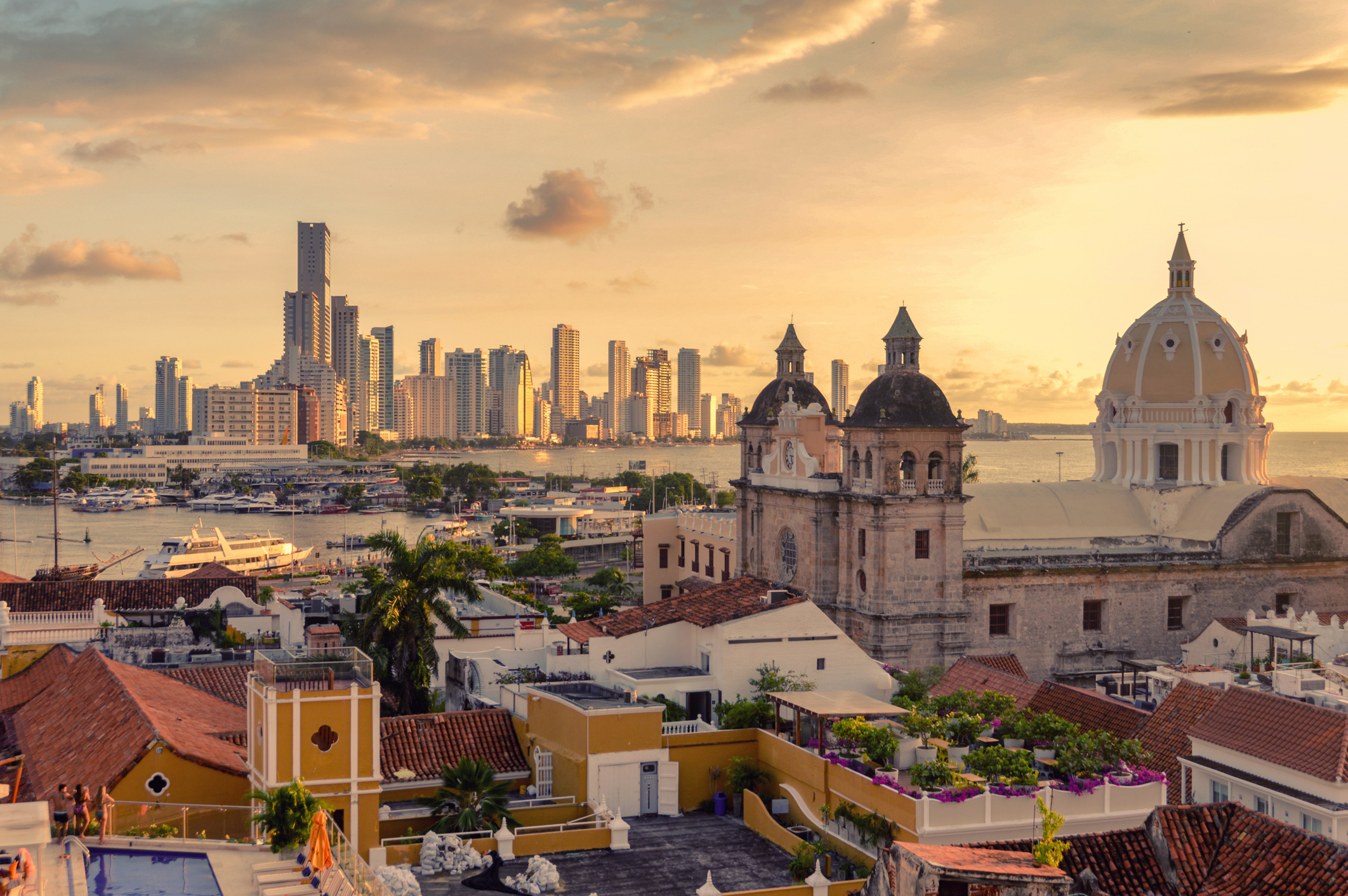 bespoke colombia travel