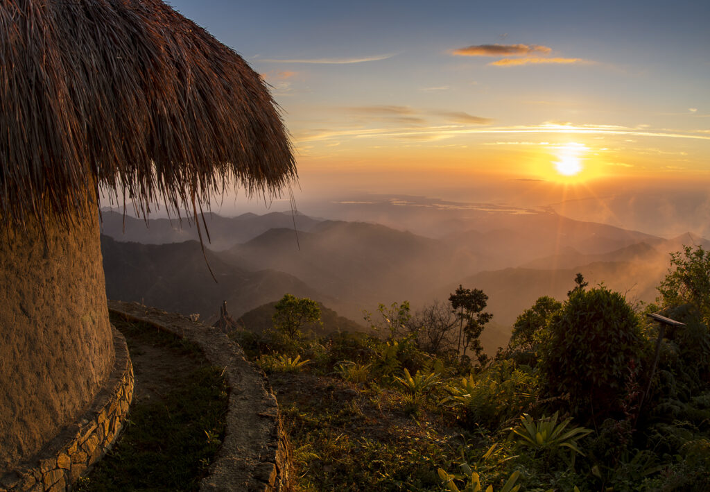 colombia vacation
