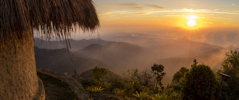 colombia vacation