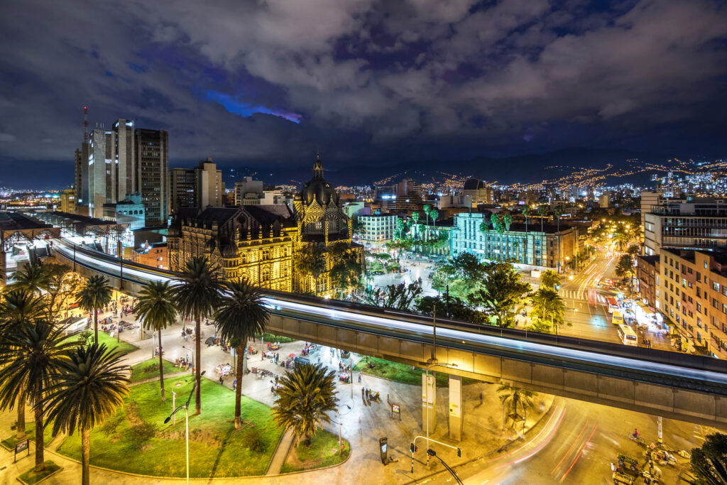 Medellin Colombia tours