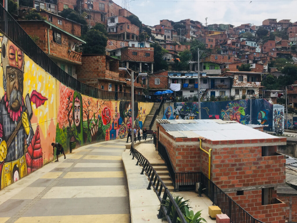 Comuna 13 tour