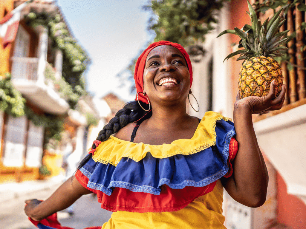 Colombia travel packages