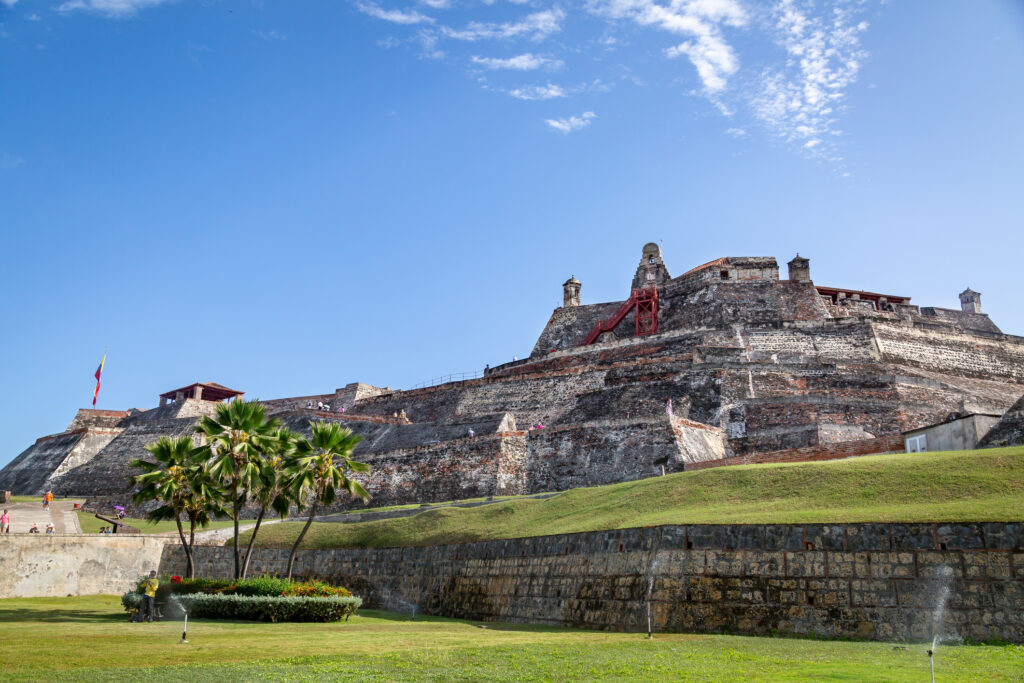 Colombia travel