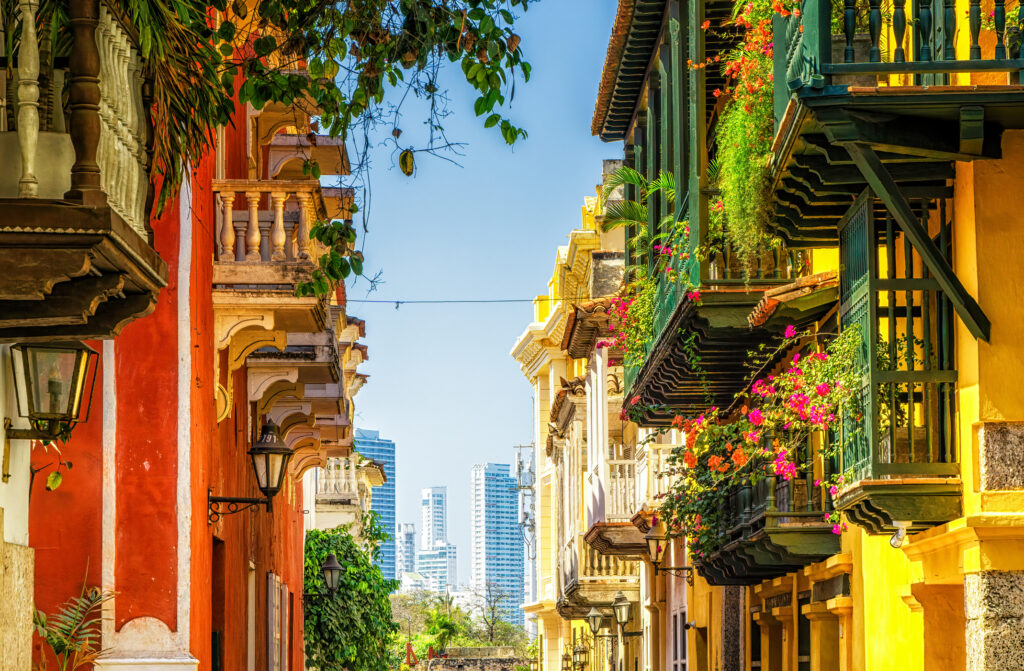 Cartagena travel packages