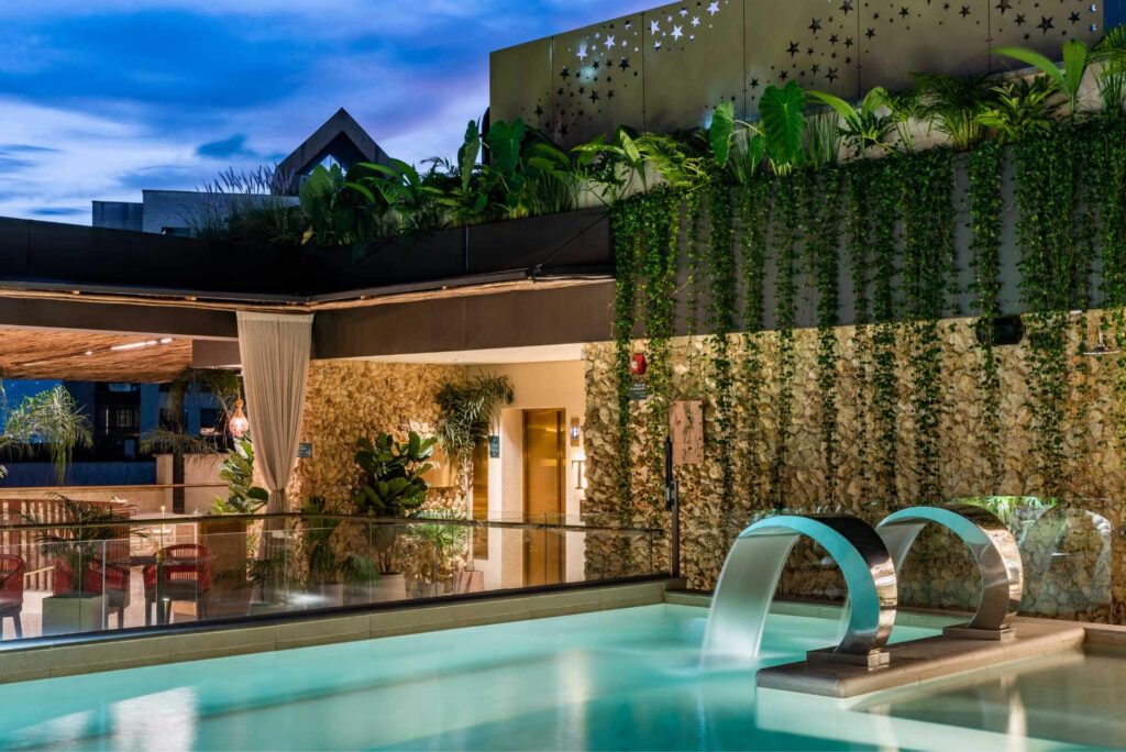 El Cielo Hotel