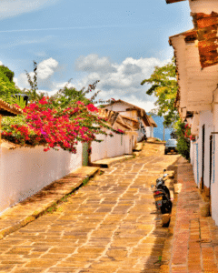 Barichara travel