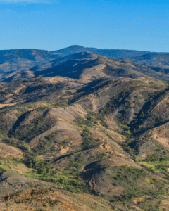 Boyaca Colombia travel