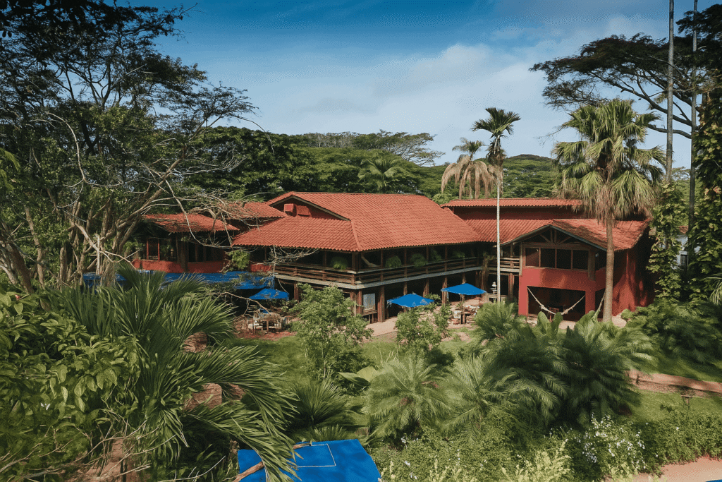 Sazagua Pereira Boutique Hotel