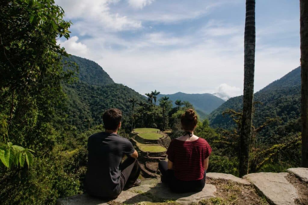 Lost City Colombia