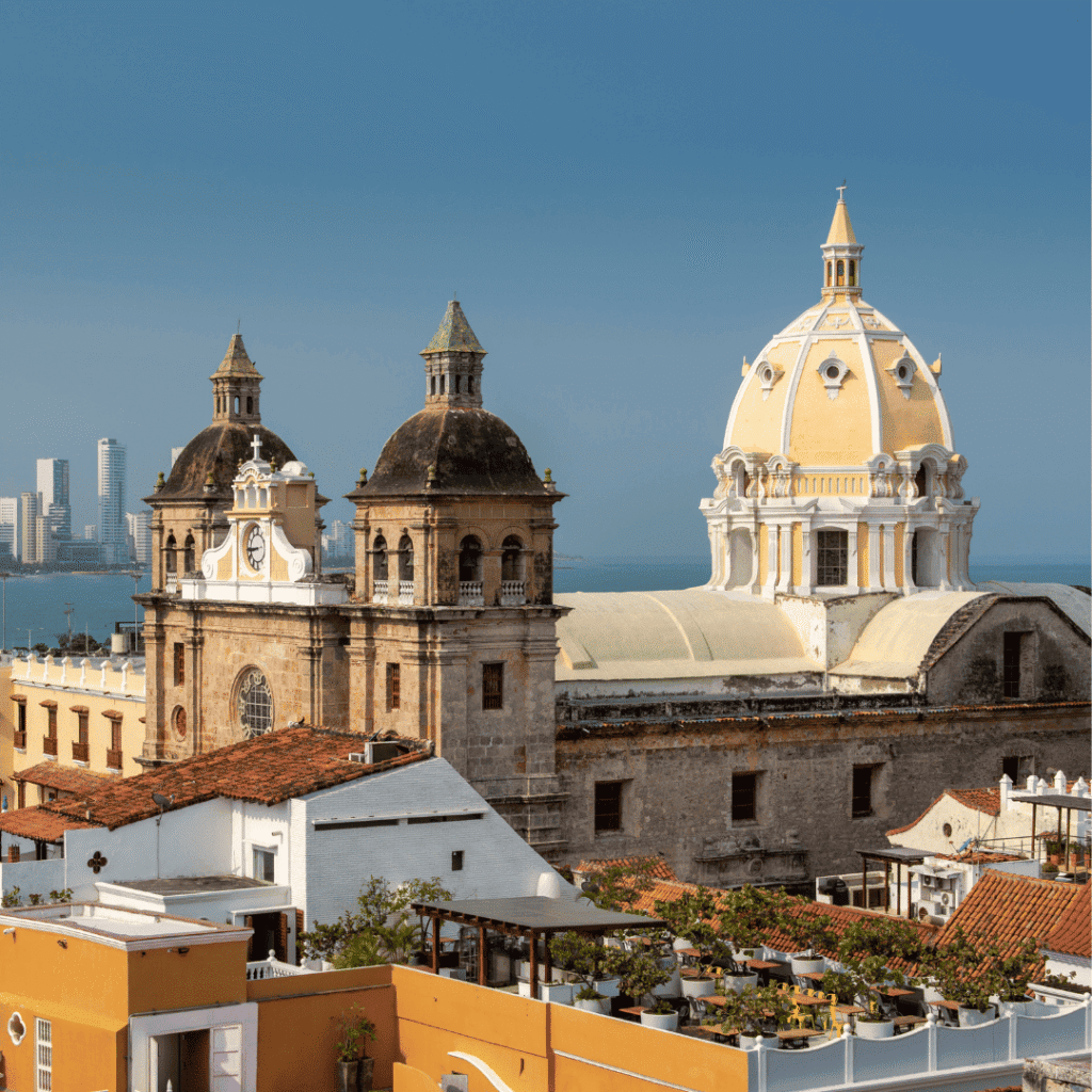 Cartagena travel packages